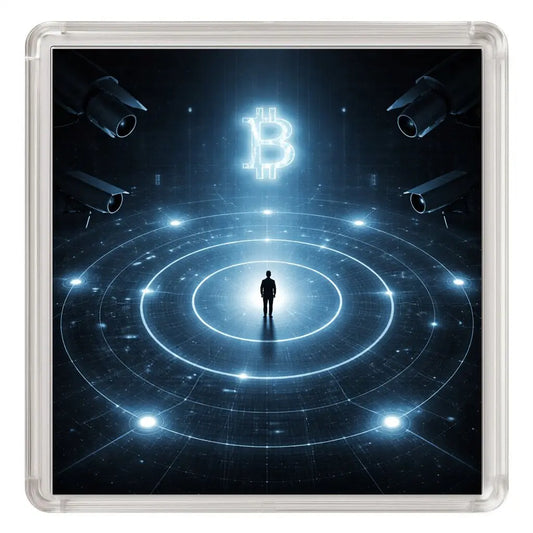 BITCOIN DANS UN MONDE DE KYC TOTAL