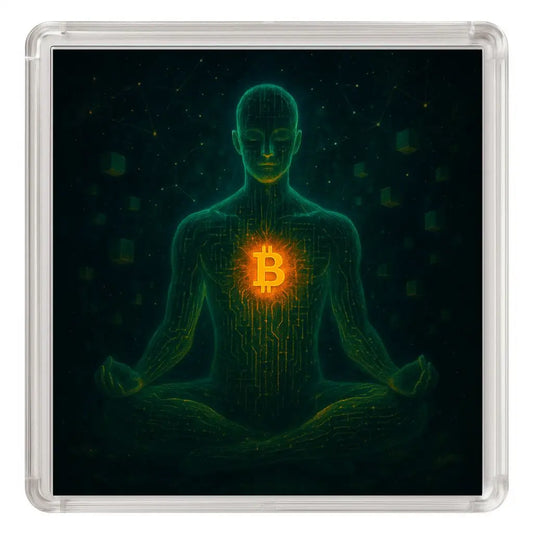 BITCOIN ET L’ÂME NUMÉRIQUE