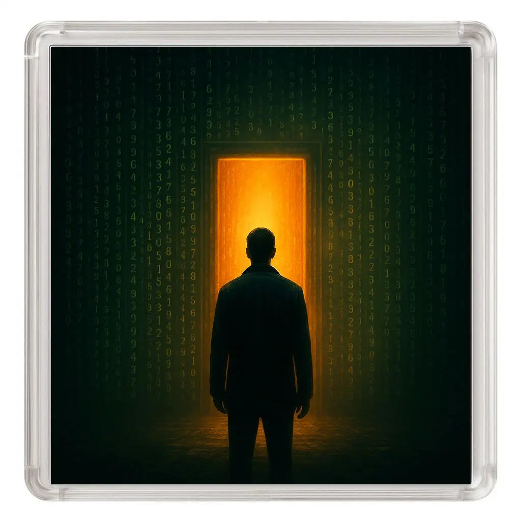 SORTIR DE LA MATRICE : L’ARGENT EST UNE ILLUSION