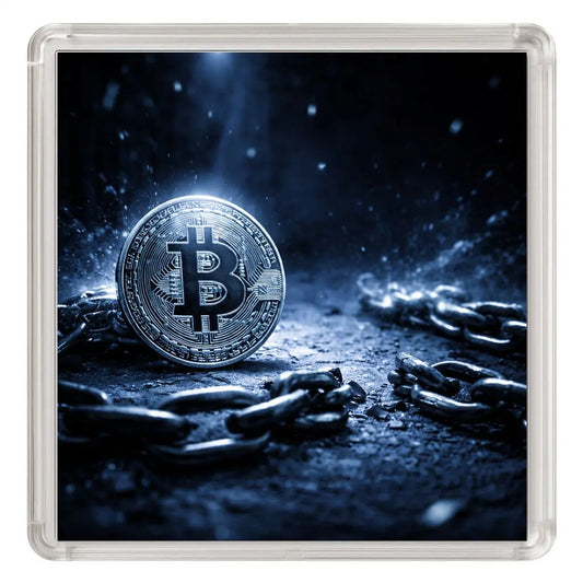 BITCOIN NE REND PAS LIBRE, IL RÉVÈLE CE QUI TE RETIENT