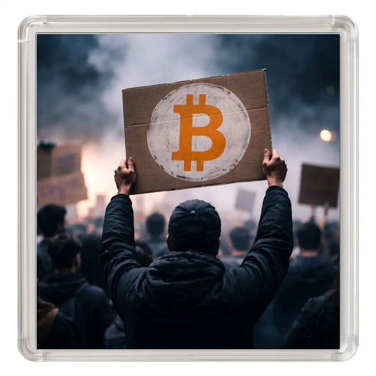 VIVRE AVEC BITCOIN, C’EST RENONCER À ÊTRE D’ACCORD