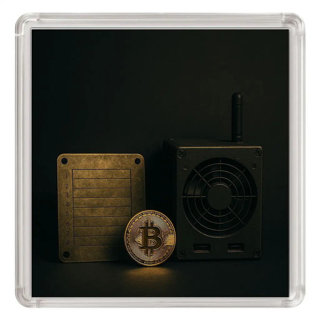 LE RETOUR DU MATÉRIEL