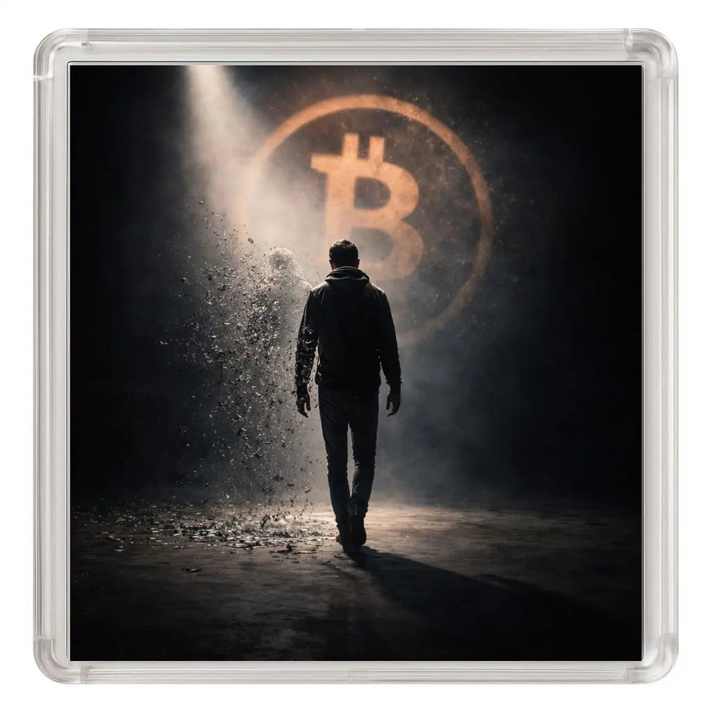 LE BITCOINER ET LA TENTATION DU MÉPRIS