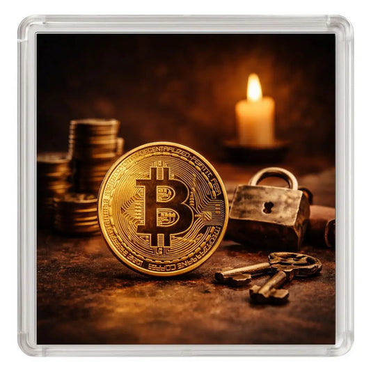 POURQUOI BITCOIN RESTERA MINORITAIRE