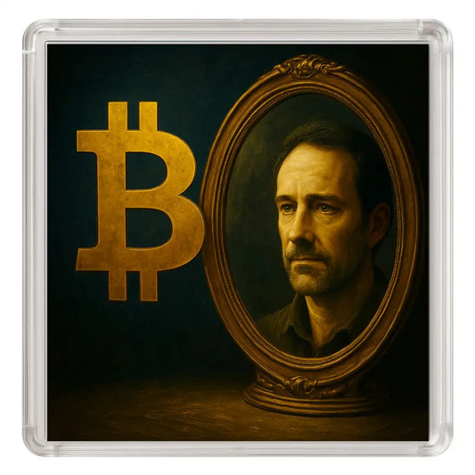 BITCOIN COMME MIROIR