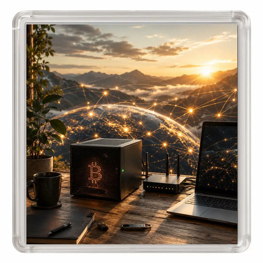 BITCOIN N’EST PAS UNE APPLICATION