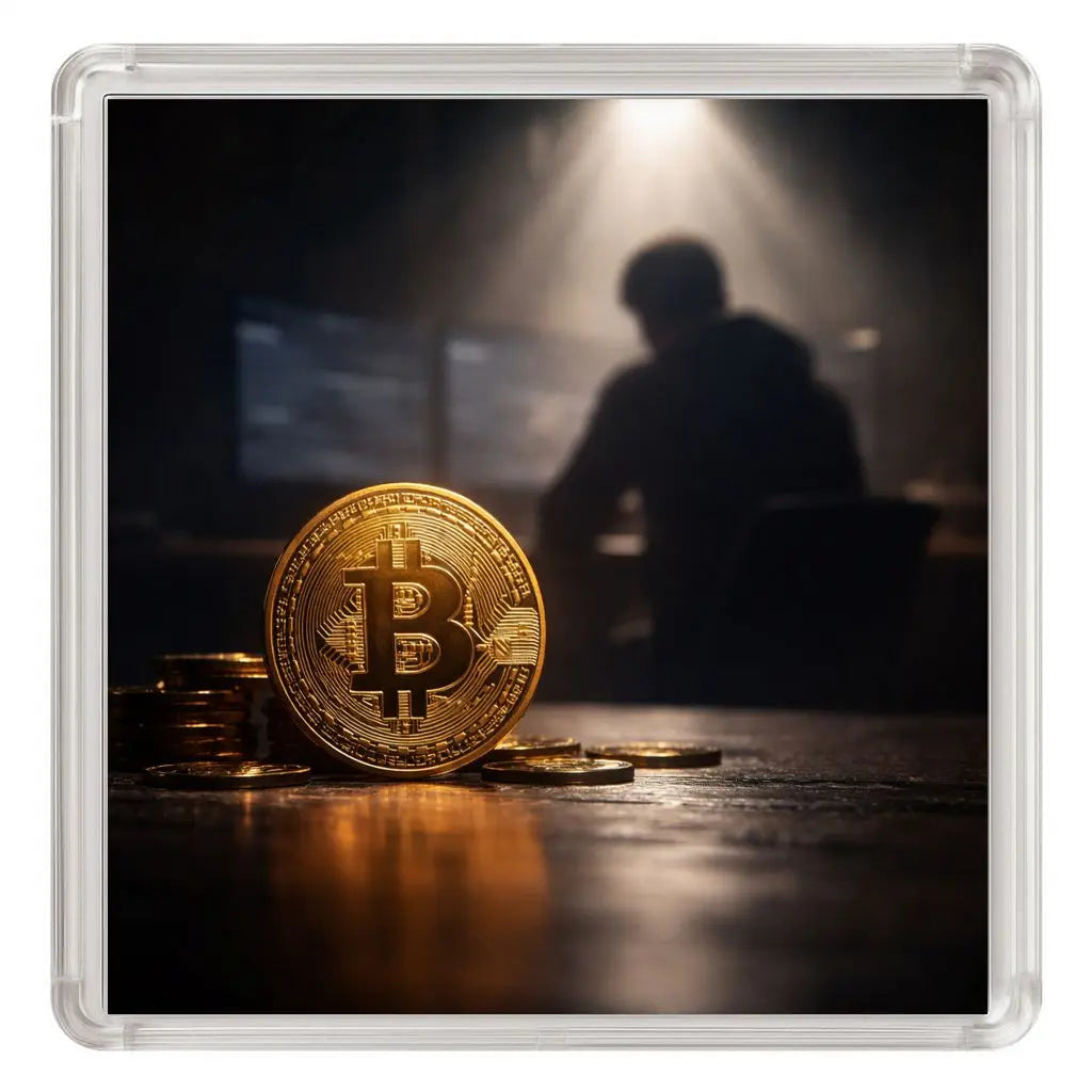 BITCOIN NE CHANGERA PAS LE MONDE, IL RÉVÈLERA QUI TU ES