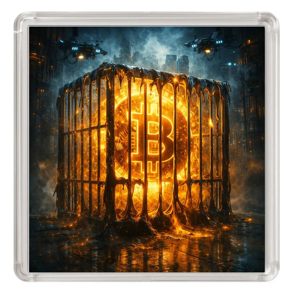 RÉGULATION BITCOIN 2026 : CE QUI CHANGE VRAIMENT