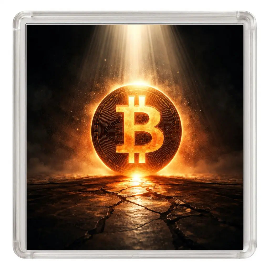 BITCOIN NE REMPLACE RIEN. IL RÉVÈLE.