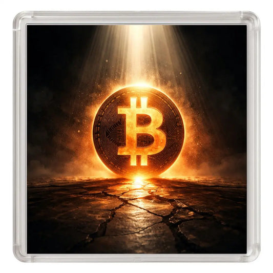 BITCOIN NE REMPLACE RIEN. IL RÉVÈLE.