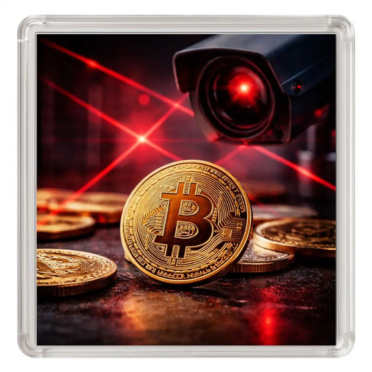 LA SURVEILLANCE NE TUERA PAS BITCOIN