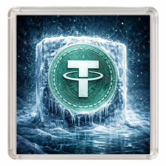 TETHER PEUT GELER VOS FONDS