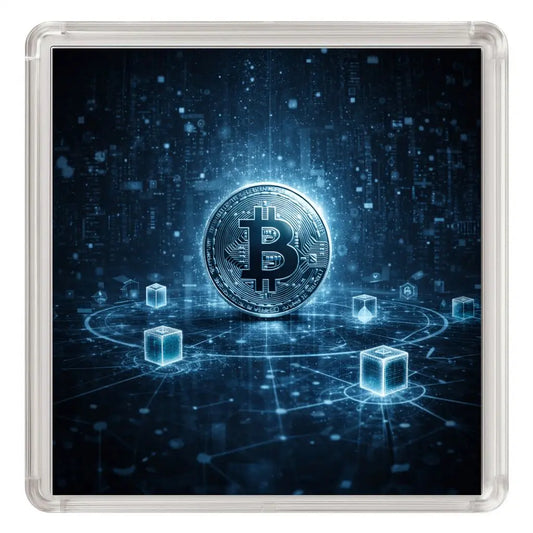 QUAND TOUT SERA TOKENISÉ, BITCOIN RESTERA SEUL
